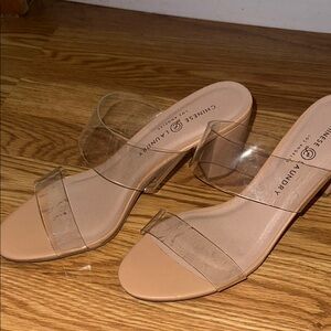 Chinese Laundry heels